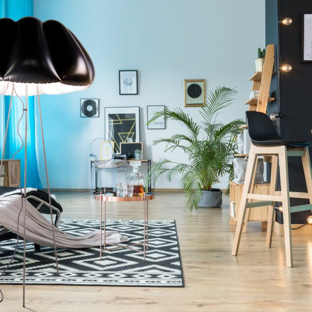ORCA stāvlampa