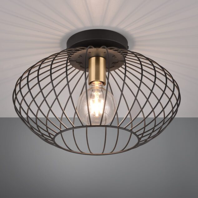 GRID griestu lampa