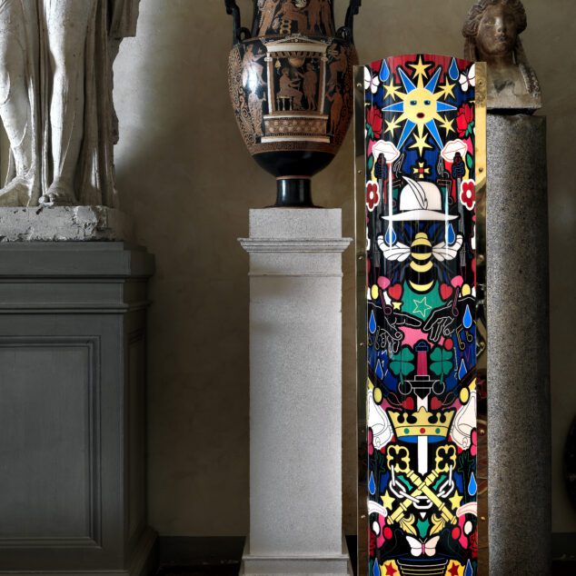 The Lightning Archives: Faena Art